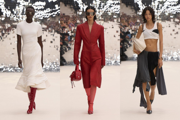 10 Koleksi Acne Studios di Paris Fashion Week 2023, Simpel!