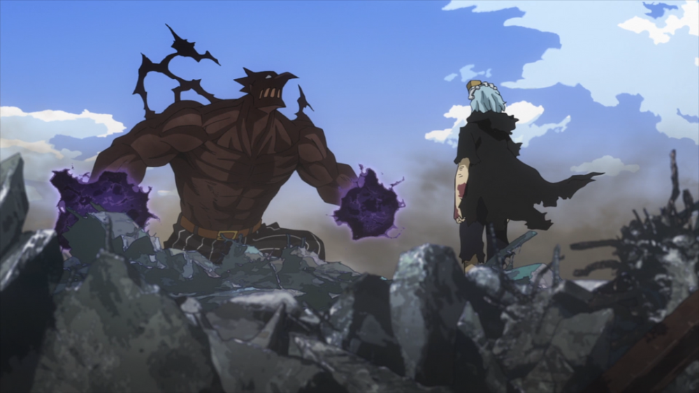5 Pertarungan Penjahat vs. Penjahat Terbaik dalam Anime