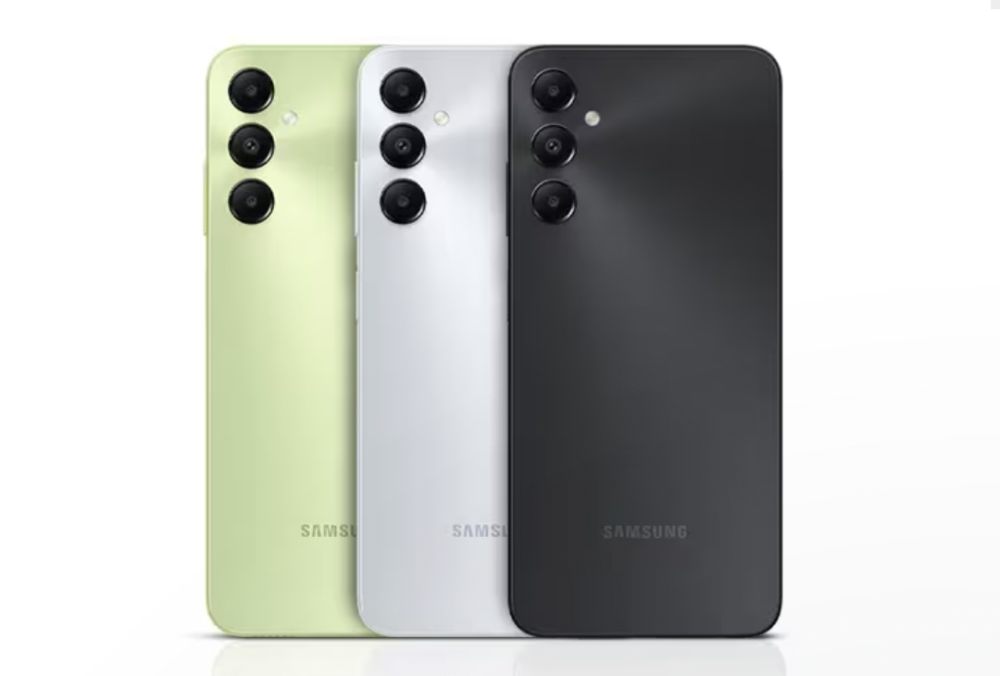 5 Rekomendasi HP Samsung 2024 Termurah dengan Fast Charging 25W