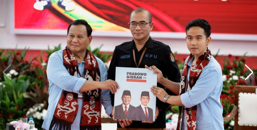 Dua Eks Wali Kota Cimahi Jadi Tim Pemenangan Prabowo-Gibran