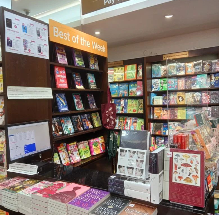 Promo 10.10 di Jogja, Bisa Jajan Subway sampai Buku di Periplus