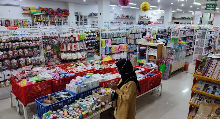 5 Tempat Belanja Hiasan Natal di Jogja, Lengkap dan Bikin Kalap