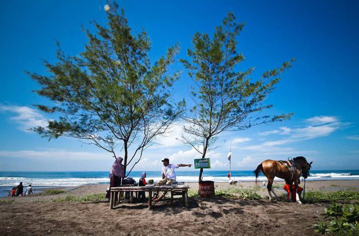 Pantai Bopong Kebumen: Info Lokasi, Rute, dan Daya Tarik Wisata