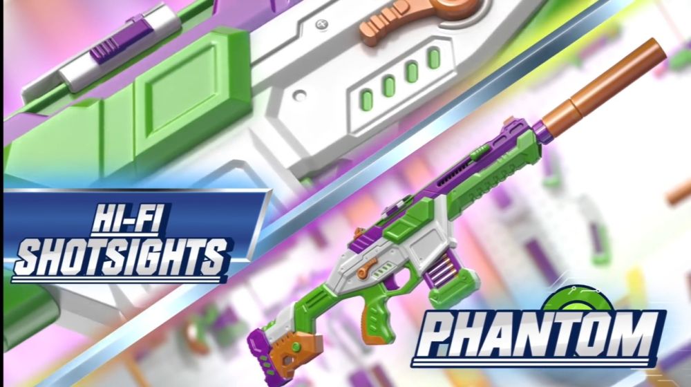phantom valorant skins 5 Rekomendasi Skin Phantom Terbaik di Valorant