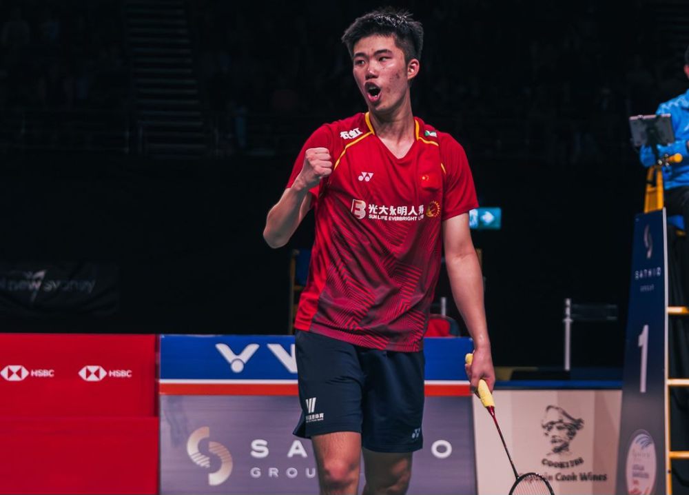 Perubahan Peringkat BWF Tunggal Putra setelah Denmark Open