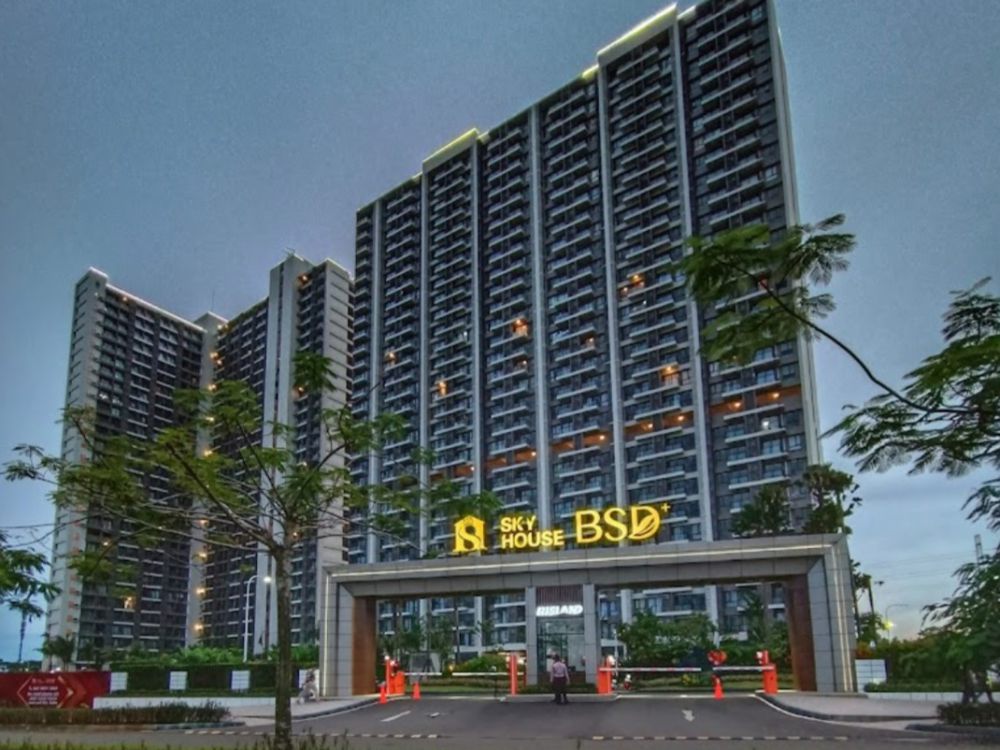 Rekomendasi Apartemen Mewah di Tangerang