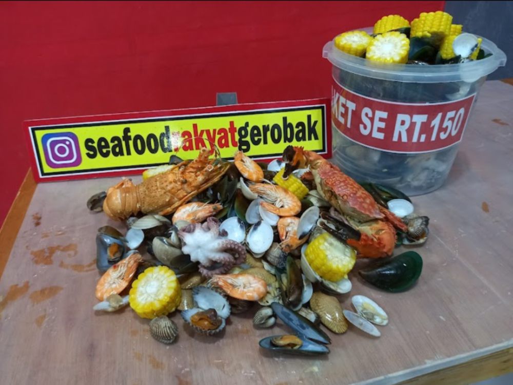 Rekomendasi Tempat Makan Seafood Enak di Tangerang