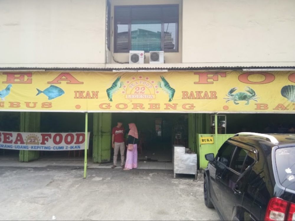 Rekomendasi Tempat Makan Seafood Enak di Tangerang