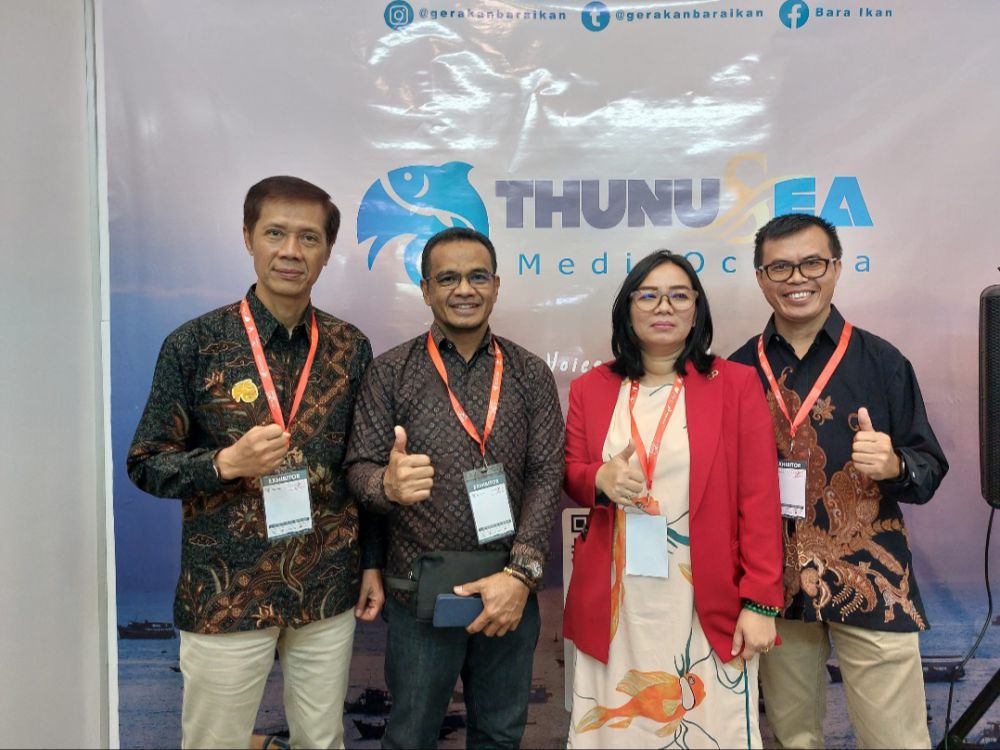 70 Persen Hasil Laut Nelayan di Indonesia Tak Terserap Pembeli