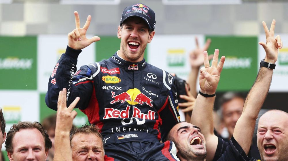 5 Pembalap Formula 1 Yang Meraih 50 Kemenangan Selama Karier