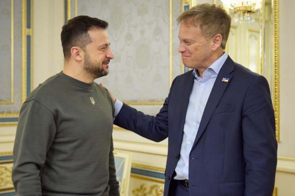 Inggris Akan Kirim Tentaranya ke Ukraina, untuk Perangi Rusia?