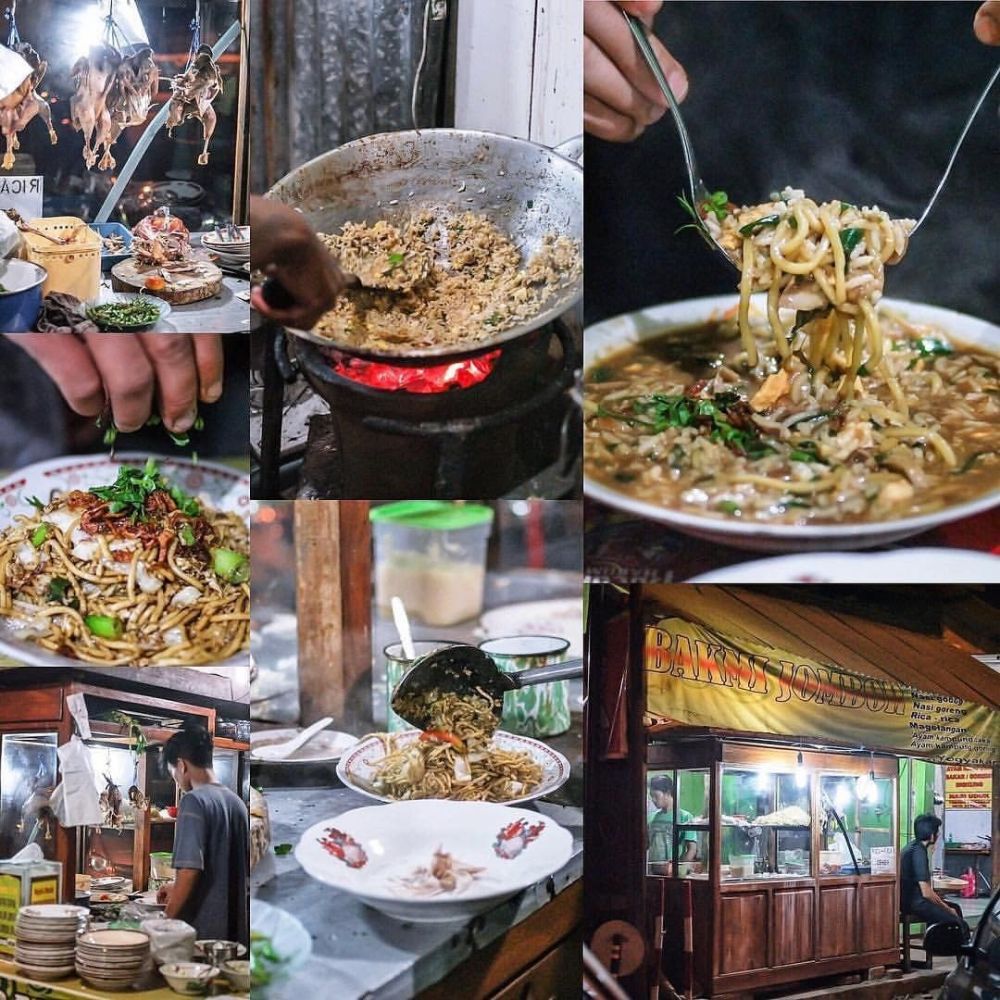 6 Tempat Makan Dekat Jogja City Mall, Sarapan Hingga Kuliner Malam