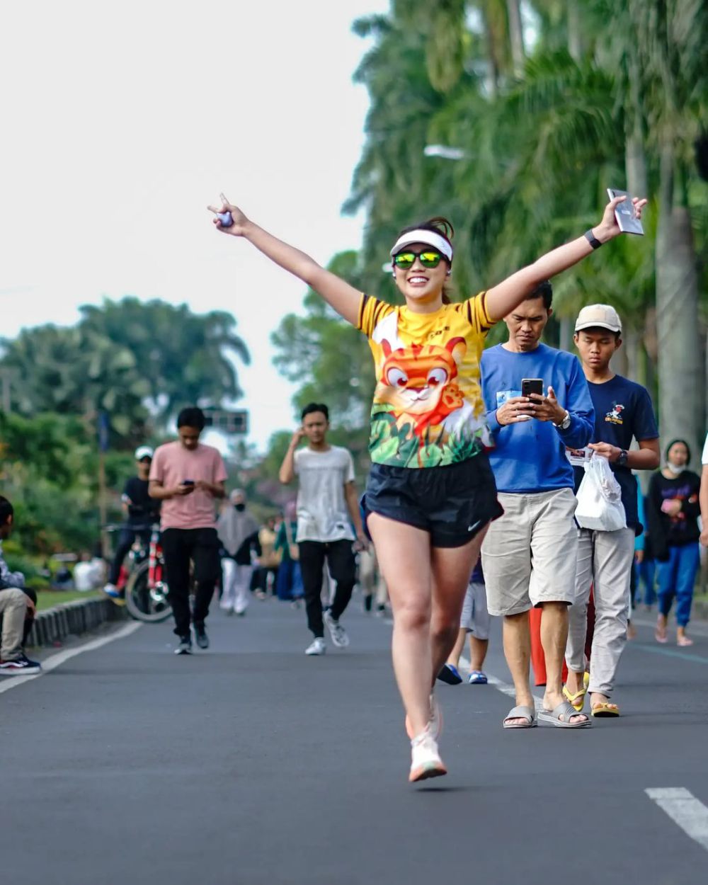 7 Spot Jogging di Malang Terfavorit