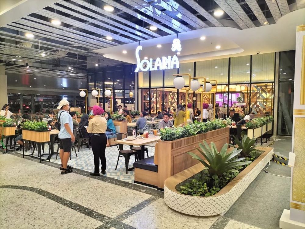 5 Tempat Makan Murah Di Plaza Ambarrukmo Jogja