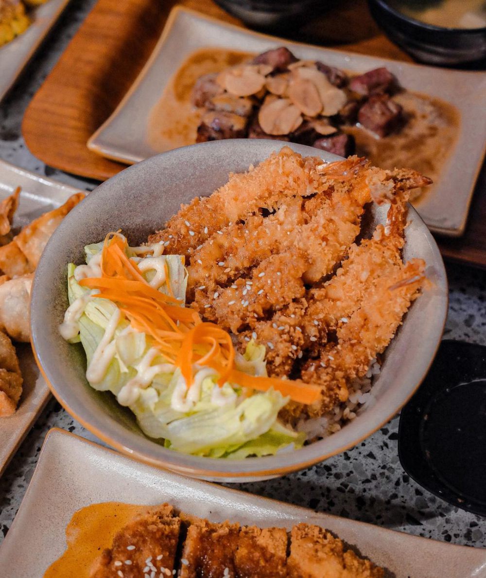 7 Restoran Jepang di Surabaya, Rasa Autentik