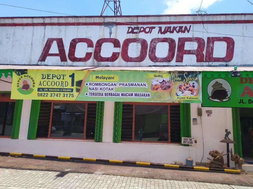 5 Rumah Makan di Dekat Alun-alun Ngawi, Rekomendasi Tempat Sarapan