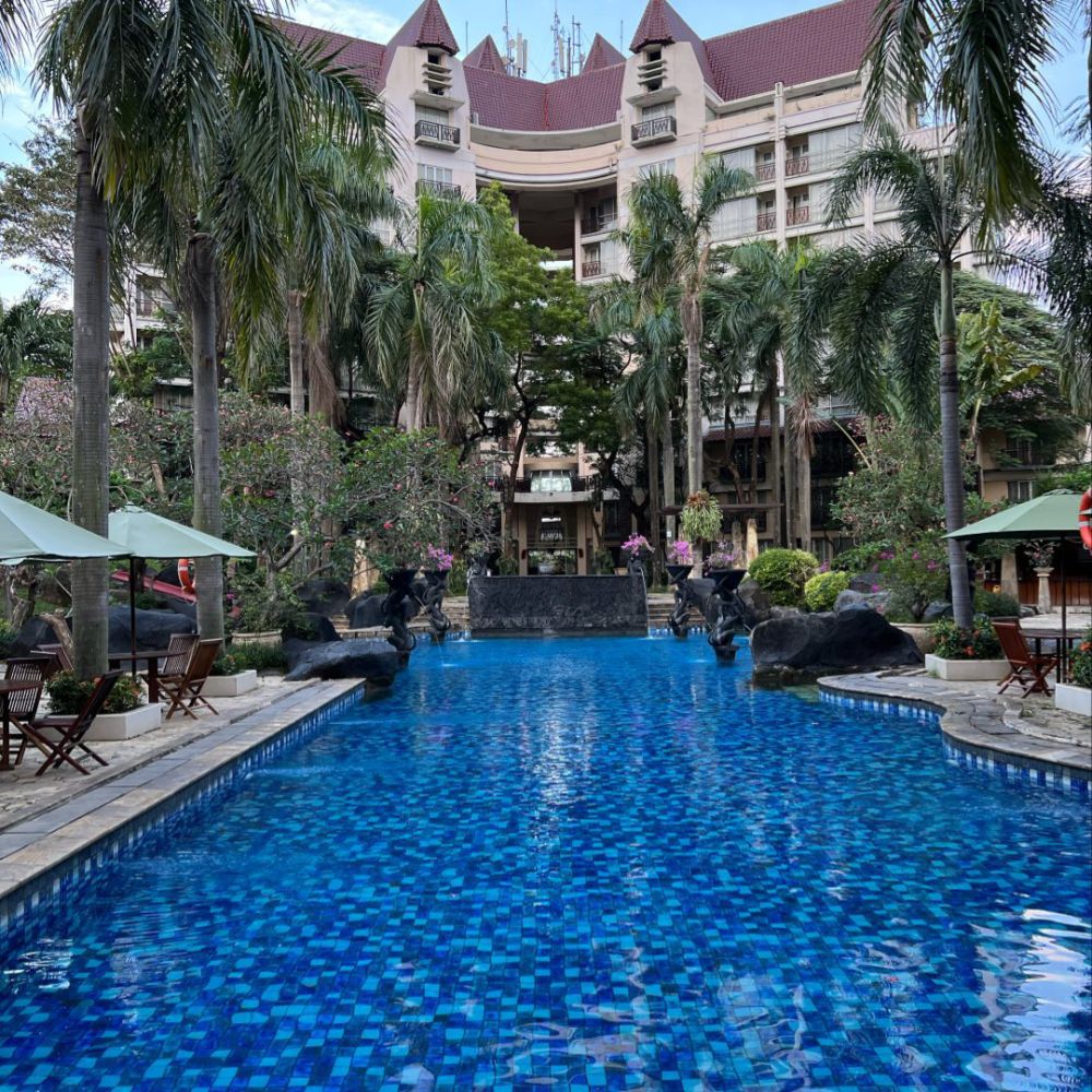 6 Rekomendasi Hotel Dekat Stasiun Wonokromo Surabaya