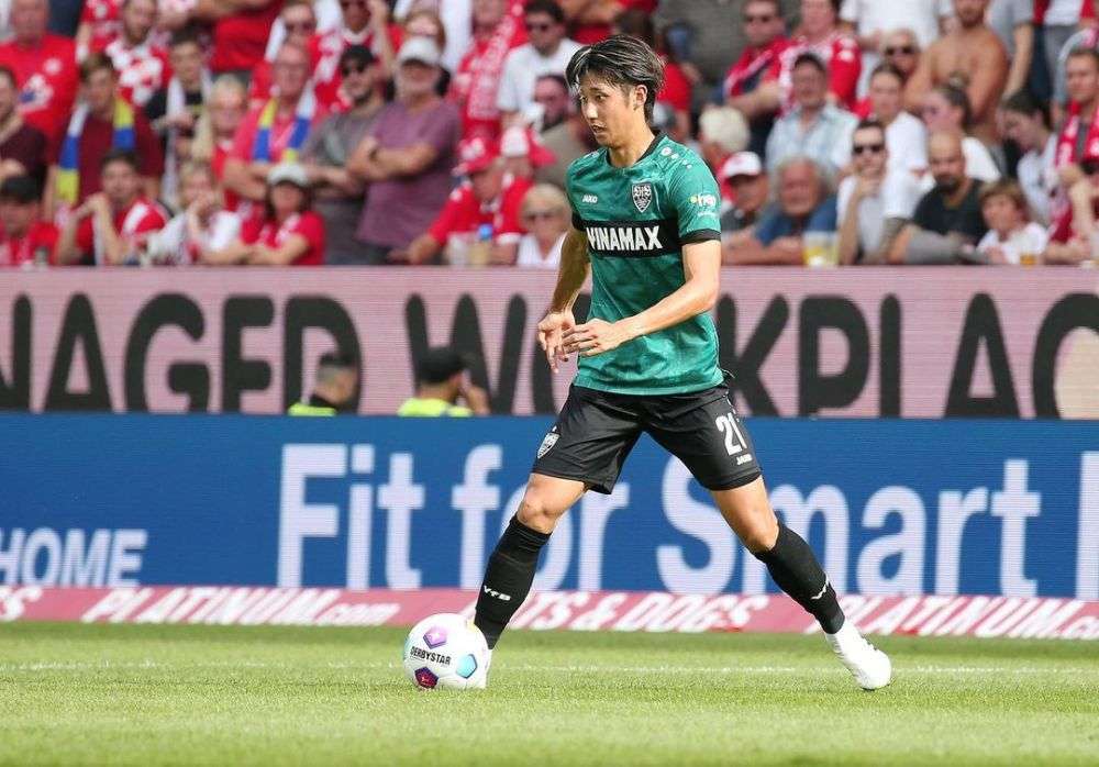 7 Pemain Jepang Yang Bermain Di Klub Bundesliga 2023/2024