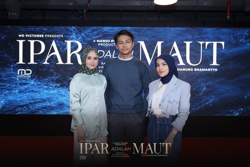 Film Dan Serial Perselingkuhan 2024, Ada Luna Maya