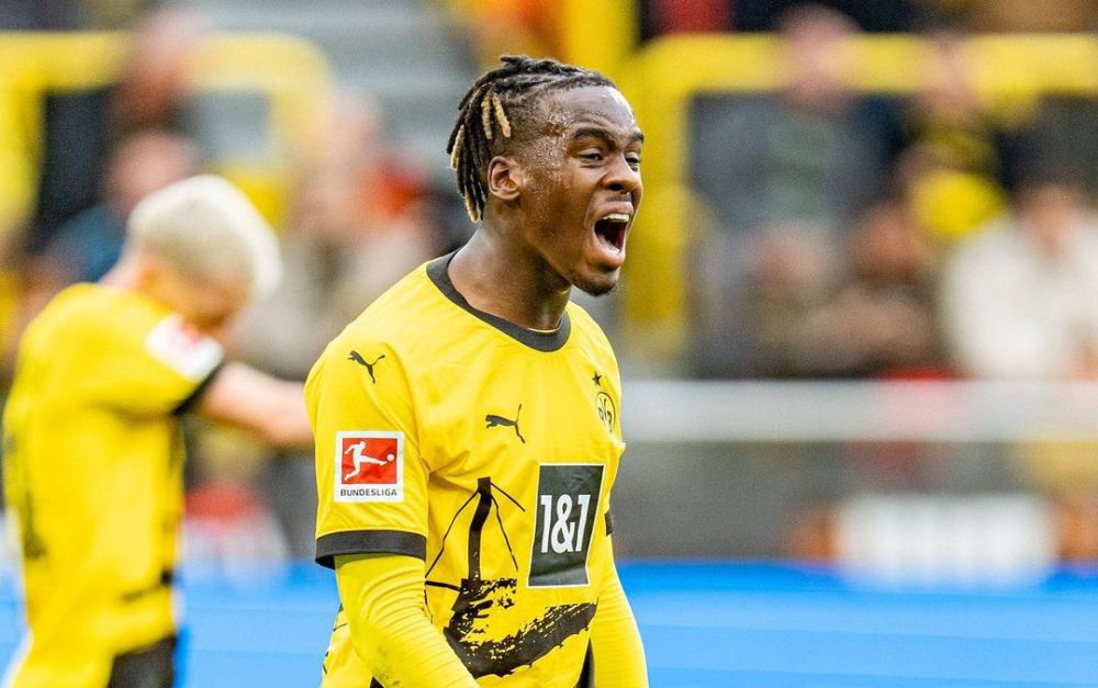 Pemain Termuda Borussia Dortmund 2023/2024