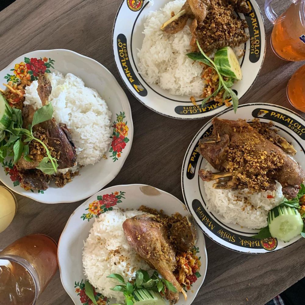 5 Rekomendasi Kuliner Khas Madura di Bangkalan, Nyaman Onggu
