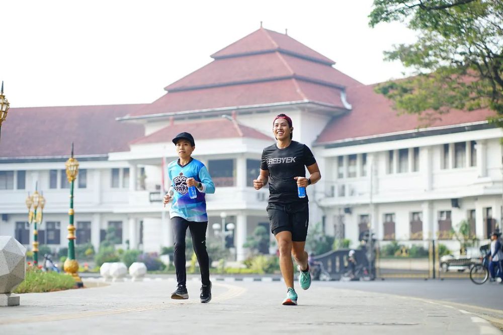 7 Spot Jogging di Malang Terfavorit