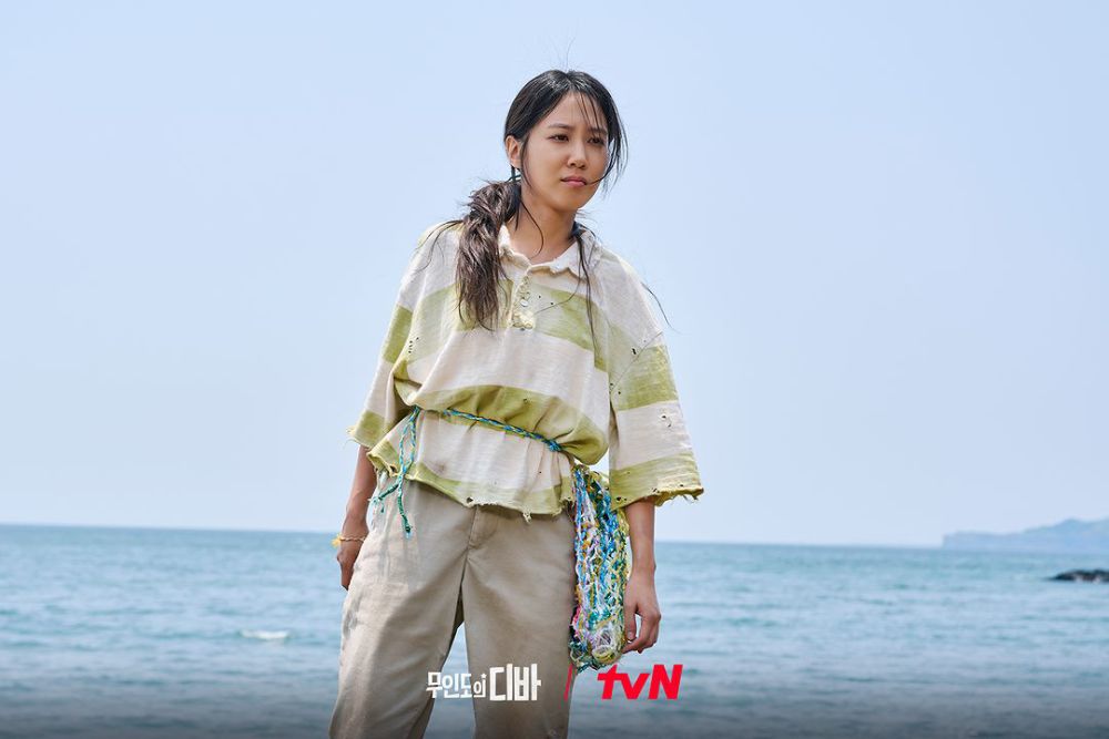 9 Highlight Episode 1-2 Castaway Diva. Masa Lalu Seo Mok Ha Diungkap!