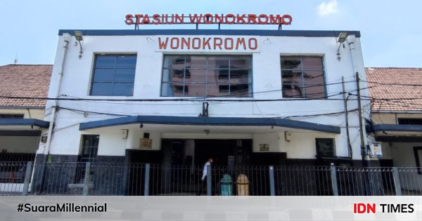 6 Wisata Dekat Stasiun Wonokromo Surabaya