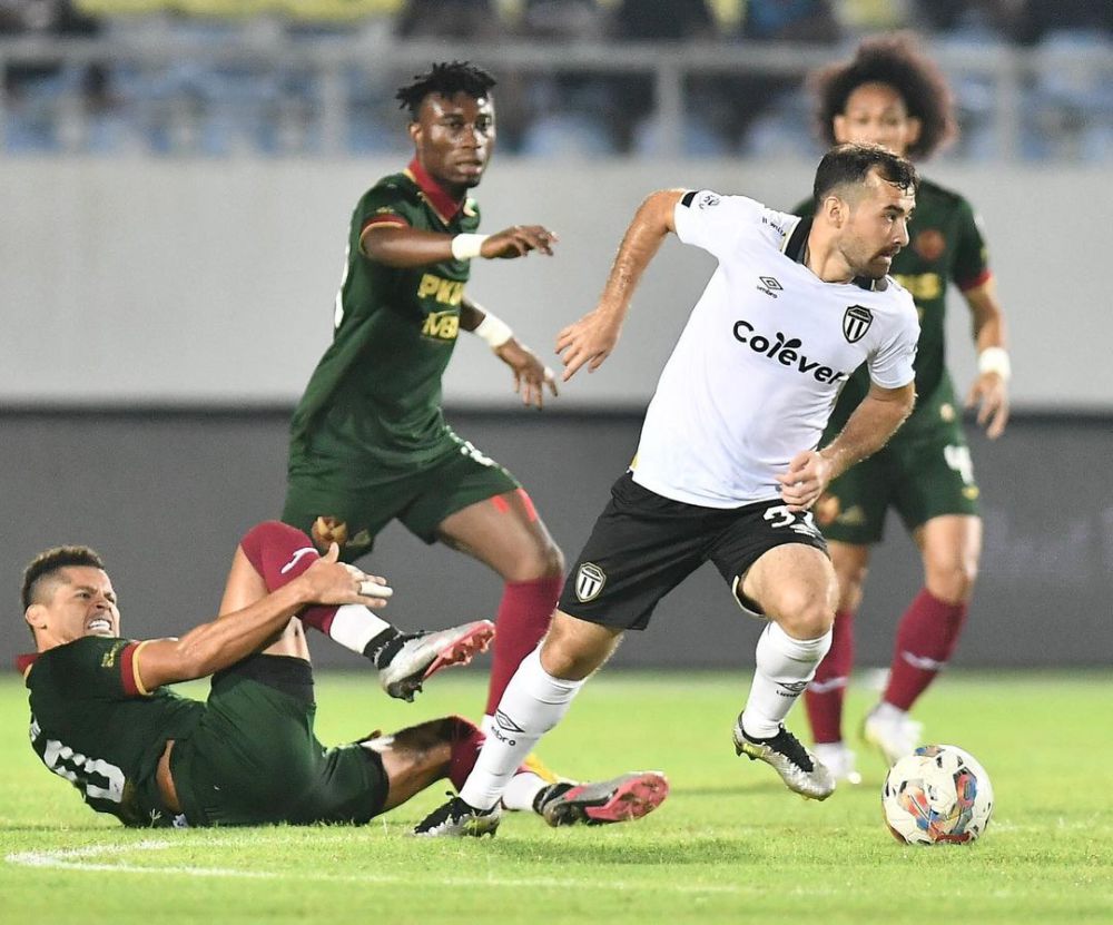 5 Pemain Asing Terengganu FC, Lawan Bali United di AFC Cup