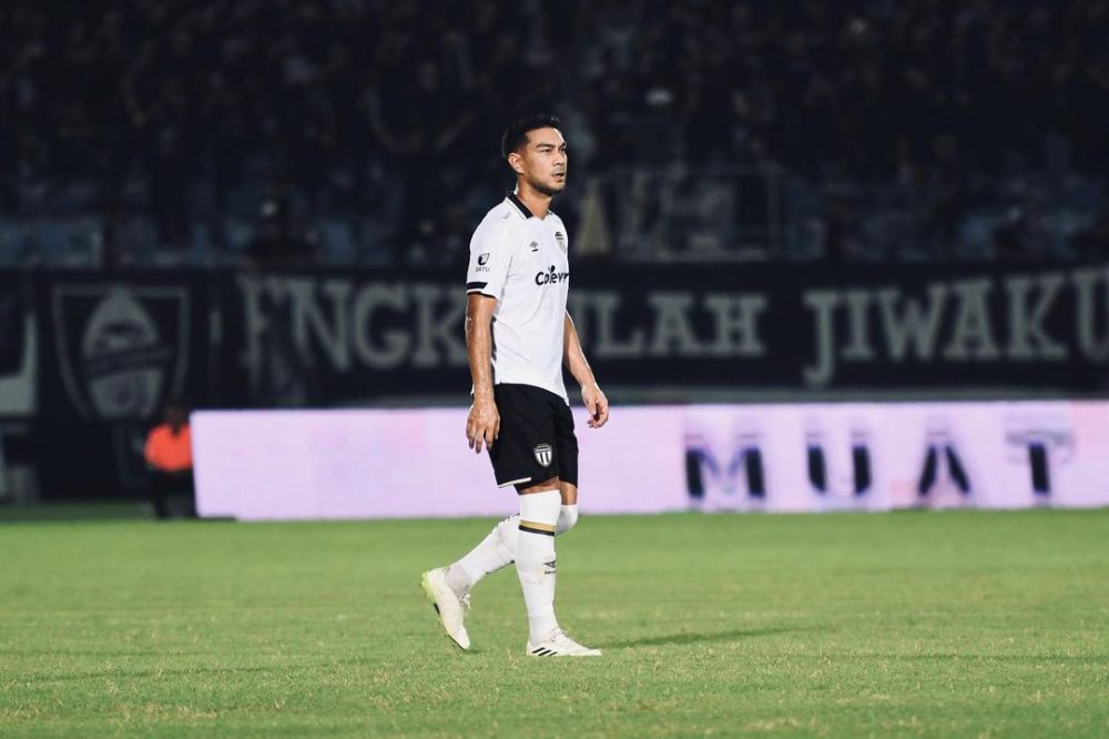 5 Pemain Asing Terengganu FC, Lawan Bali United di AFC Cup