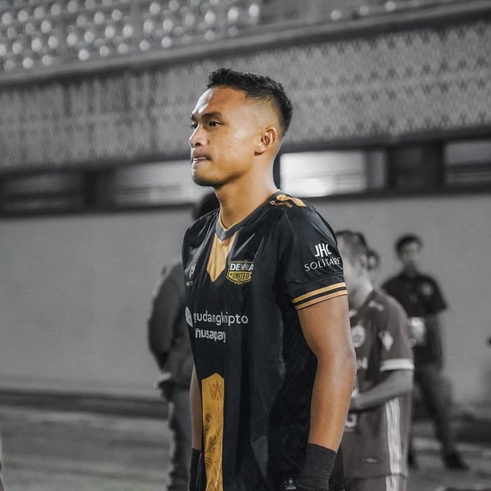 Profil Achmad Faris, Tembok Kokoh Pertahanan PSIM Yogyakarta