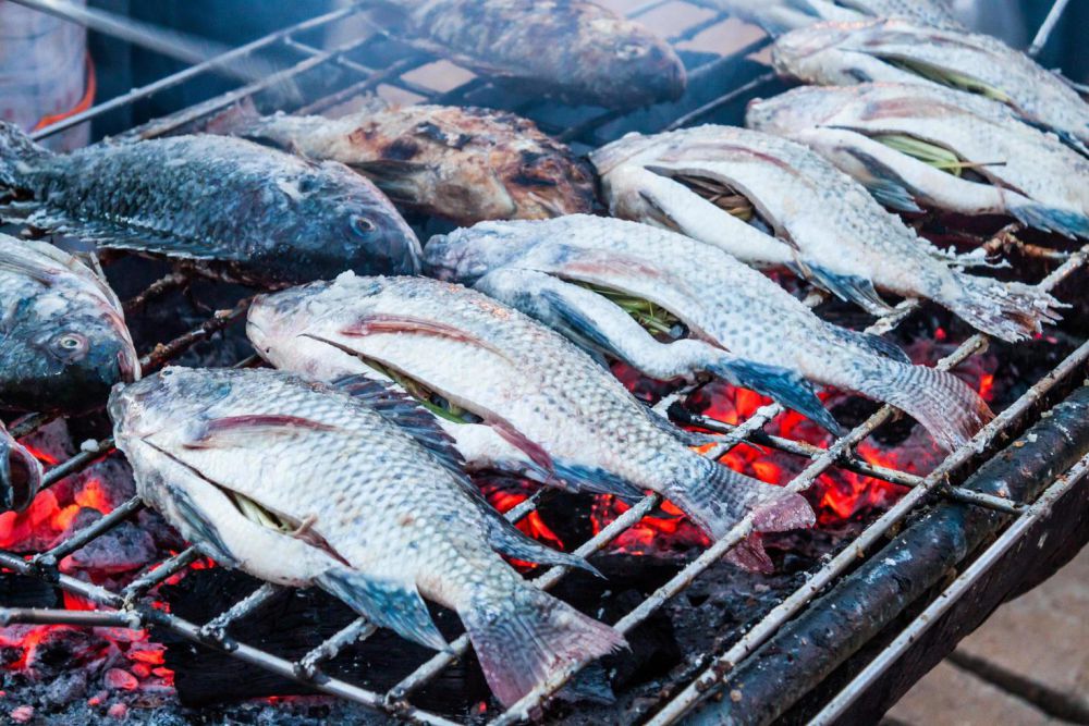 Tips Memasak Ikan Supaya Tidak Bau Amis