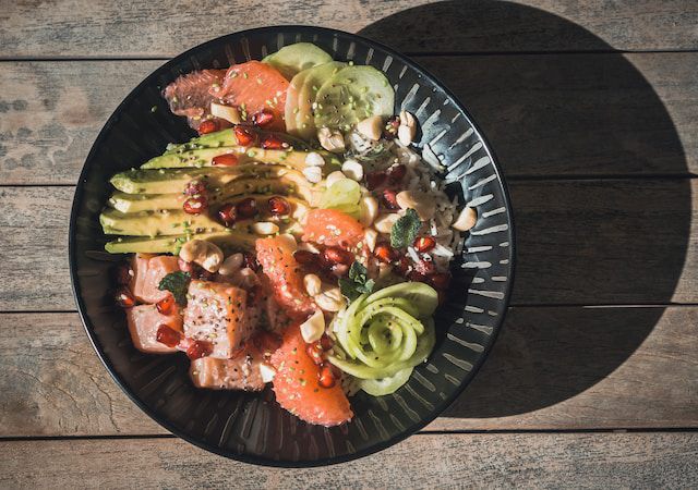 Resep Salmon Salad yang Cocok untuk Diet