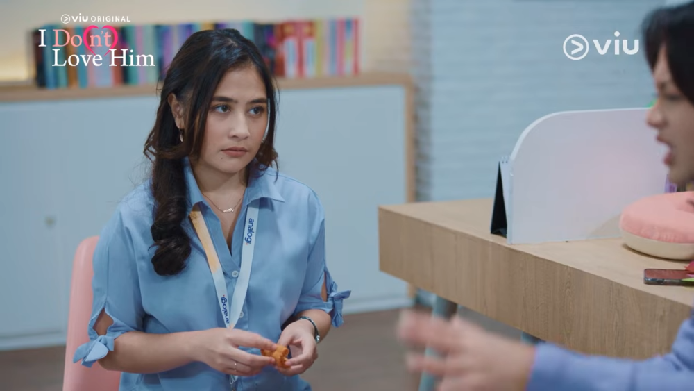 9 Karakter Series 2023 Mengalami Benci jadi Cinta ke Pacar