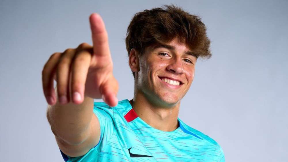 Marc Guiu, Wonderkid Barcelona Magnet Di Piala Dunia U17