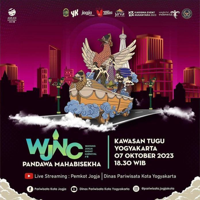 9 Agenda Wisata Jogja Oktober 2023, Ada Festival Lampion