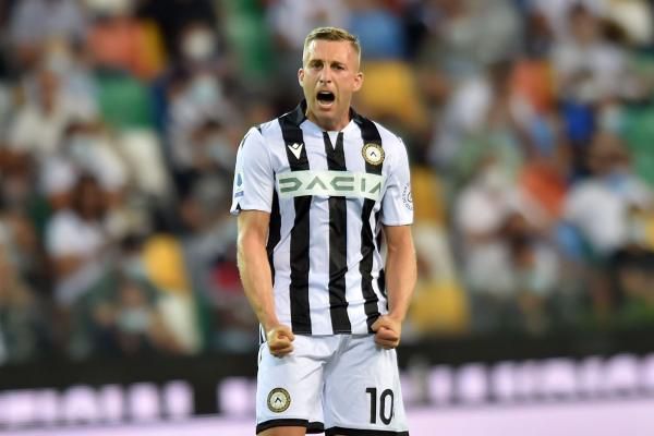 5 Pemain Udinese dengan Harga Pasar Tertinggi pada 2023/2024