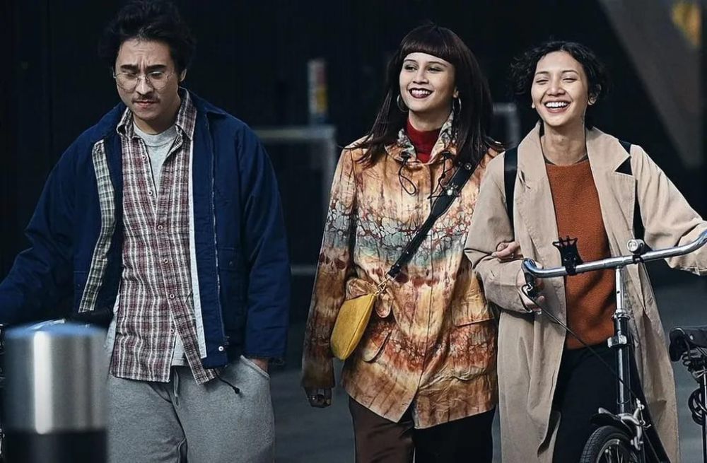 8 Film Dibintangi Lutesha Tayang di Netflix, Action hingga Drama!