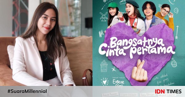 10 Karakter Film Indonesia Terjebak Cinta Segitiga