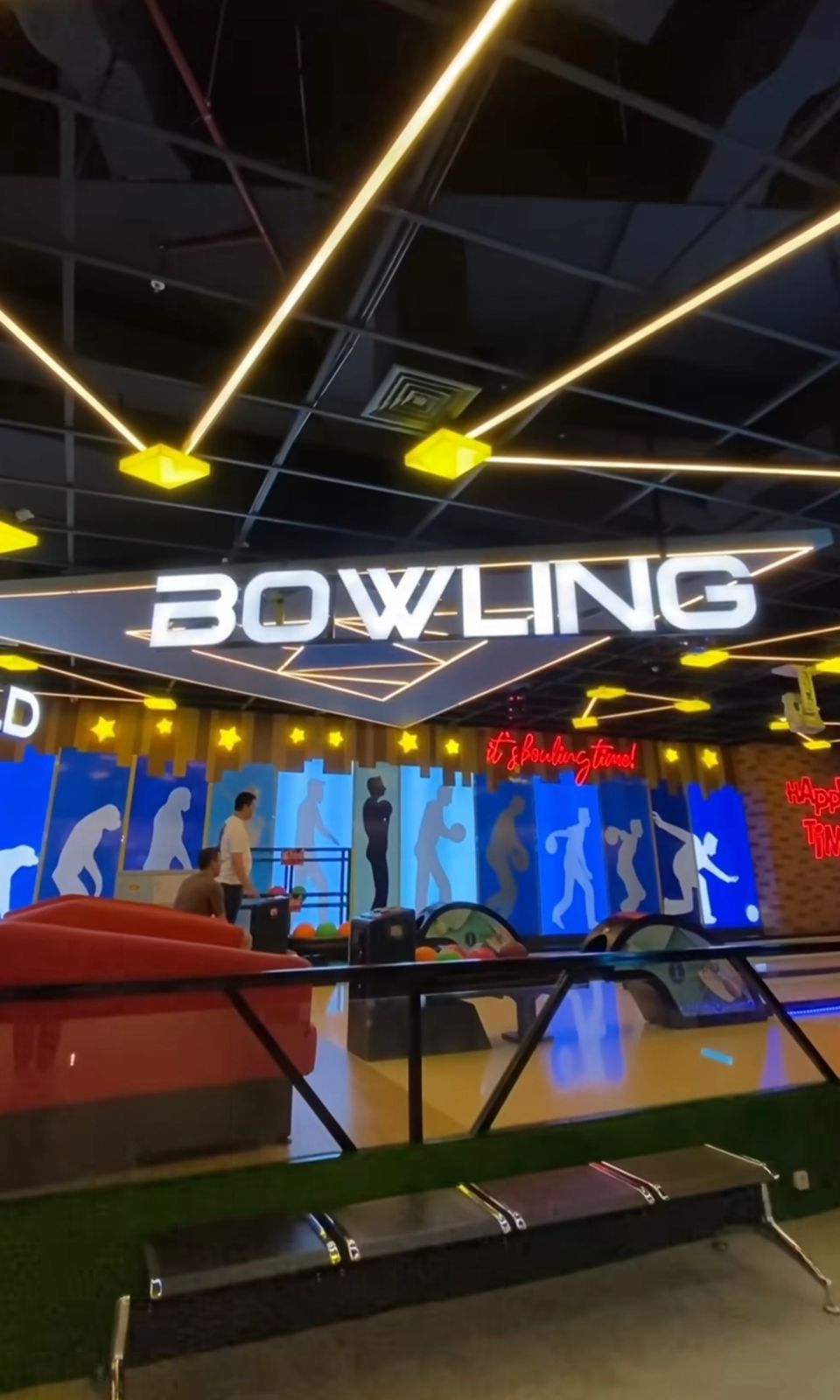 3 Rekomendasi Tempat Bowling di Surabaya