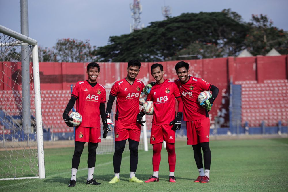 Jelang Putaran Pertama Usai, Persik Kediri Datangkan Tambahan Kiper