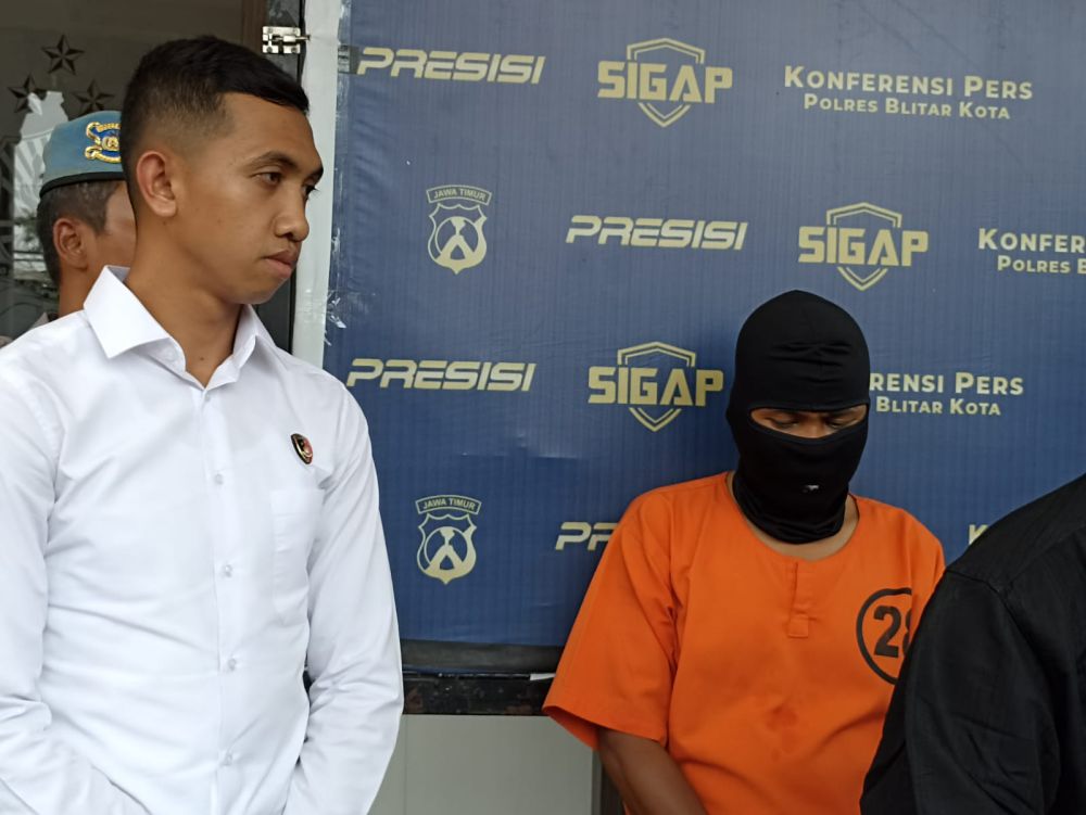 Pria di Blitar Perkosa Siswi SD, Korban Diberi Uang Rp2 Ribu 