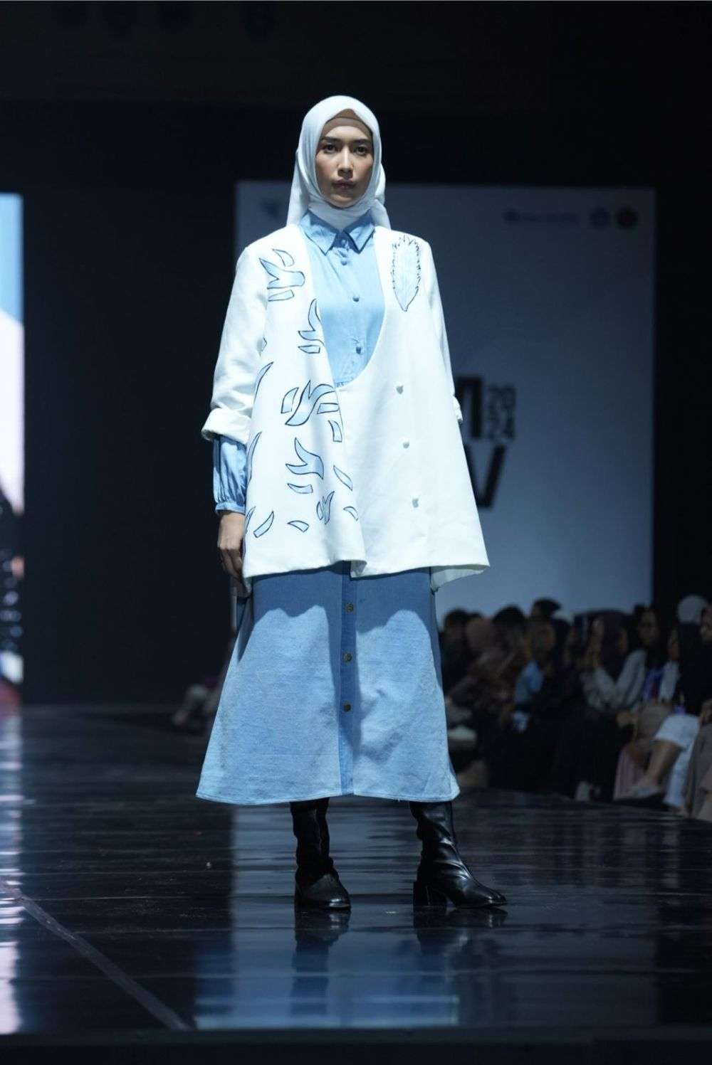 24 Koleksi Modest Fashion APR Di JMFW 2024, Ready To Wear!