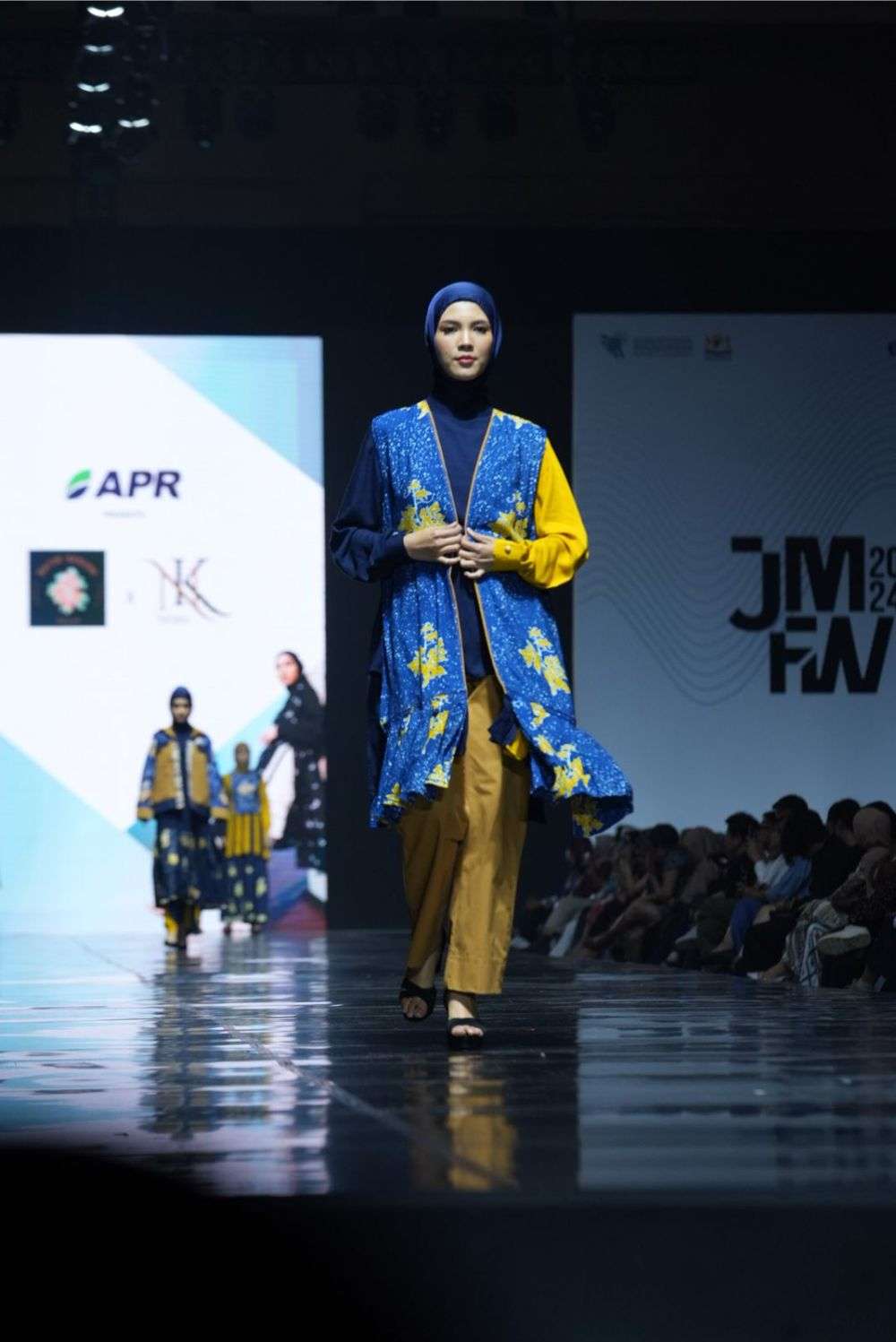 24 Koleksi Modest Fashion APR Di JMFW 2024, Ready To Wear!