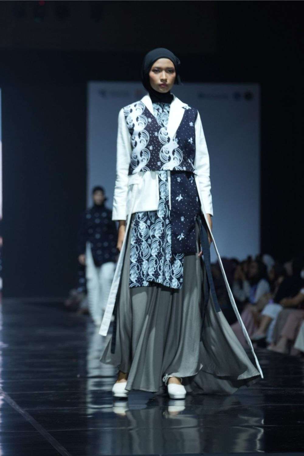 24 Koleksi Modest Fashion APR Di JMFW 2024, Ready To Wear!