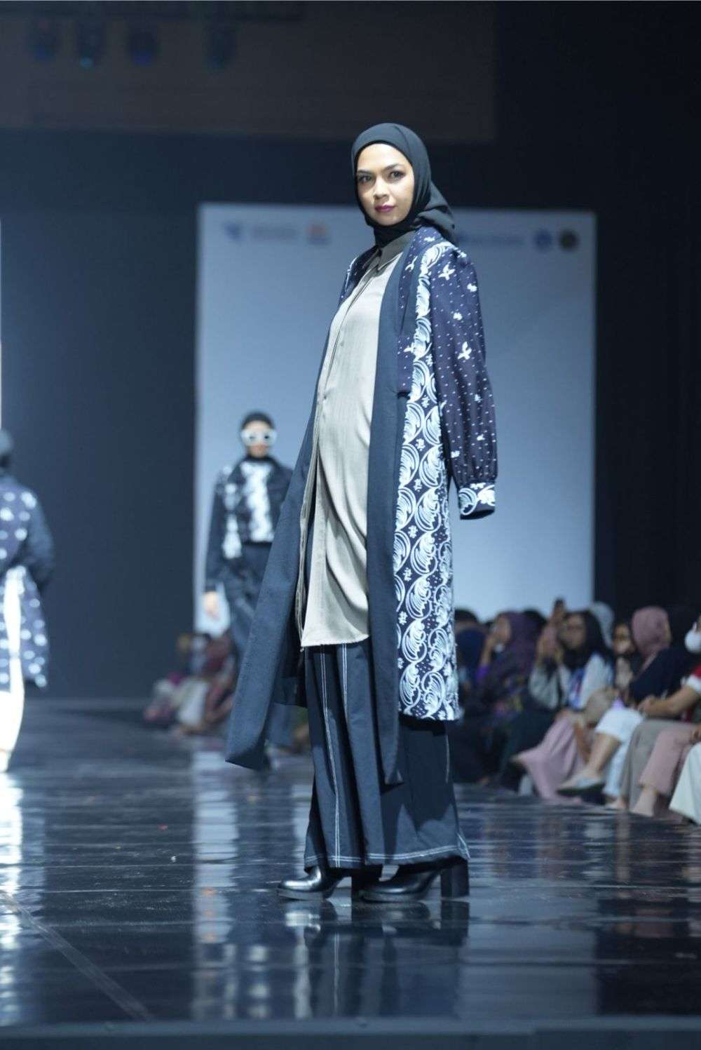 24 Koleksi Modest Fashion APR Di JMFW 2024, Ready To Wear!