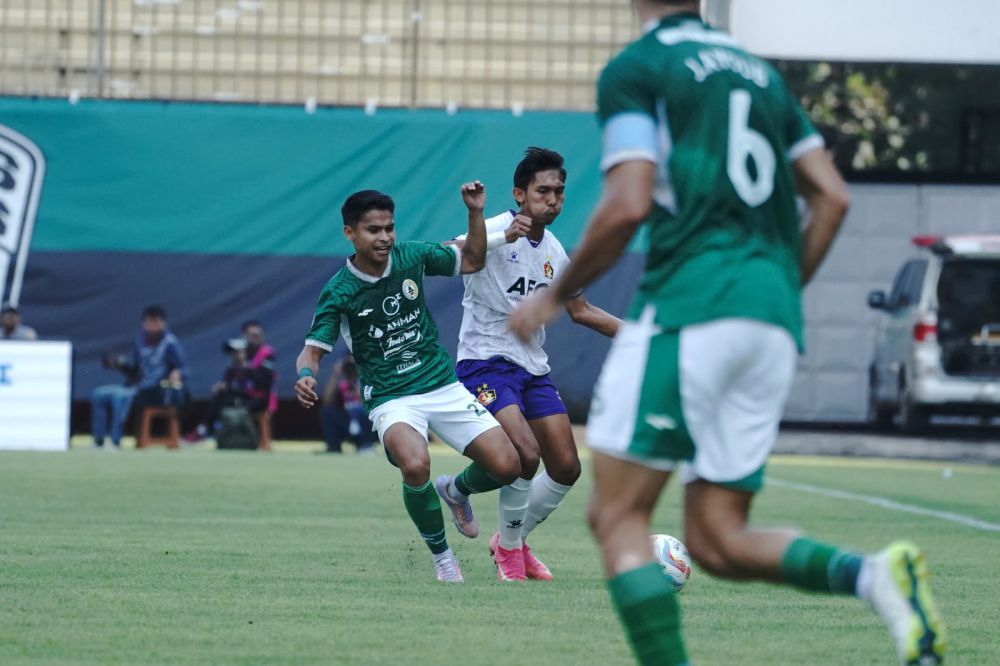 Persik Kediri Ditahan Imbang, Marcelo Sebut Hasil yang Fair