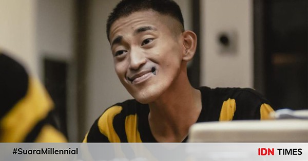Aktor Indonesia Membintangi film Bergenre Comedi Tahun 2023