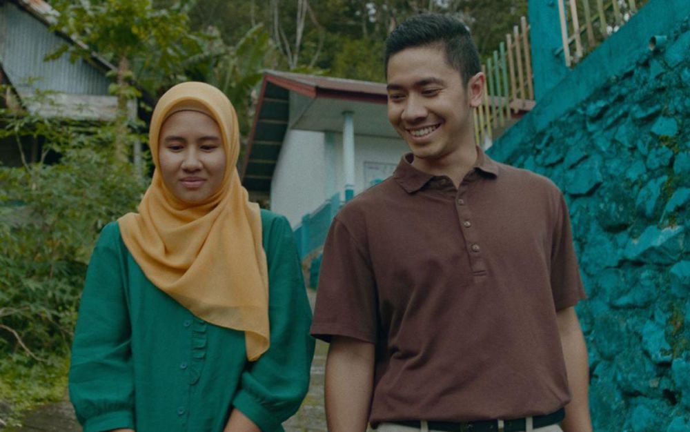 10 Pasangan Ini Kembali Beradu Akting di Film dan Series 2023