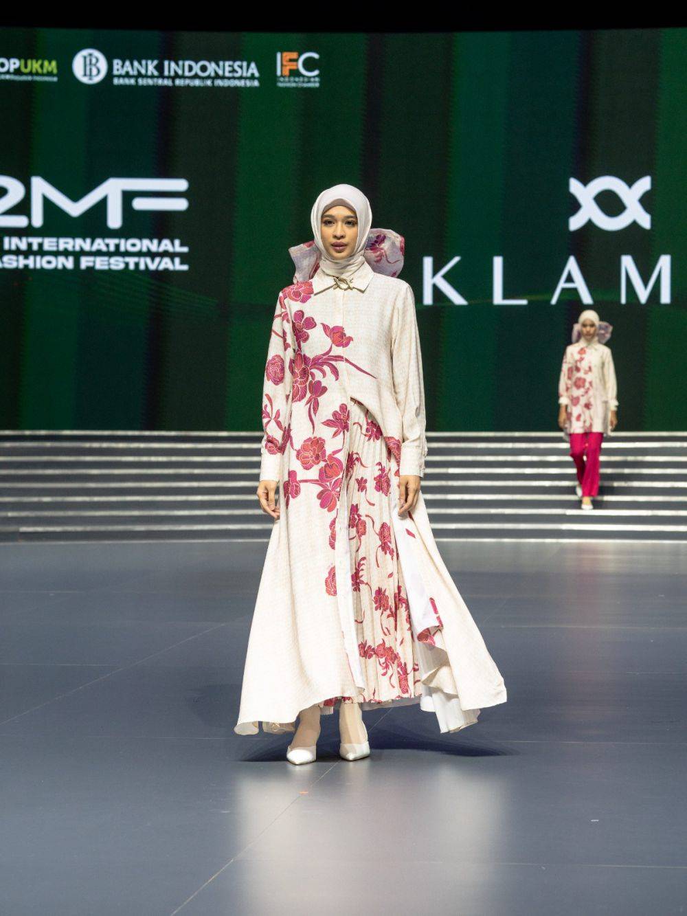 8 Koleksi Klamby Di IN2MF 2023, Hijabers Stylish Nan Anggun!